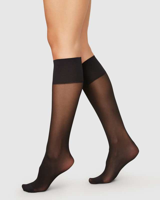 2-Pack Elin Premium Knee-Highs
